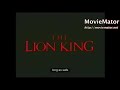 Walt Disney Classic The Lion King Vhs Mp4indir Mobi