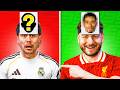 He BOTTLED The Easiest Football Guess Who Quiz