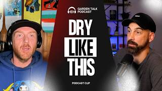 The Harvest & Drying Technique That Helped Win the DGC Cup