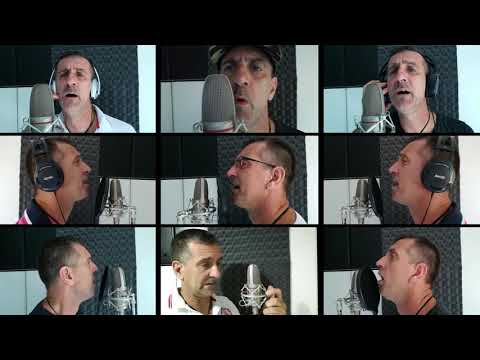 Only you - The flying pickets -  1984 cover by Luciano Ruggieri