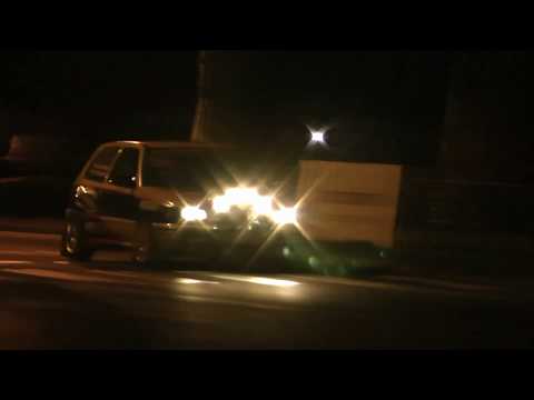 BSK TECH 4 Rajd Wikinga 2019 - Mariusz Pruchnicki / Kacper Pruchnicki - VW Golf III