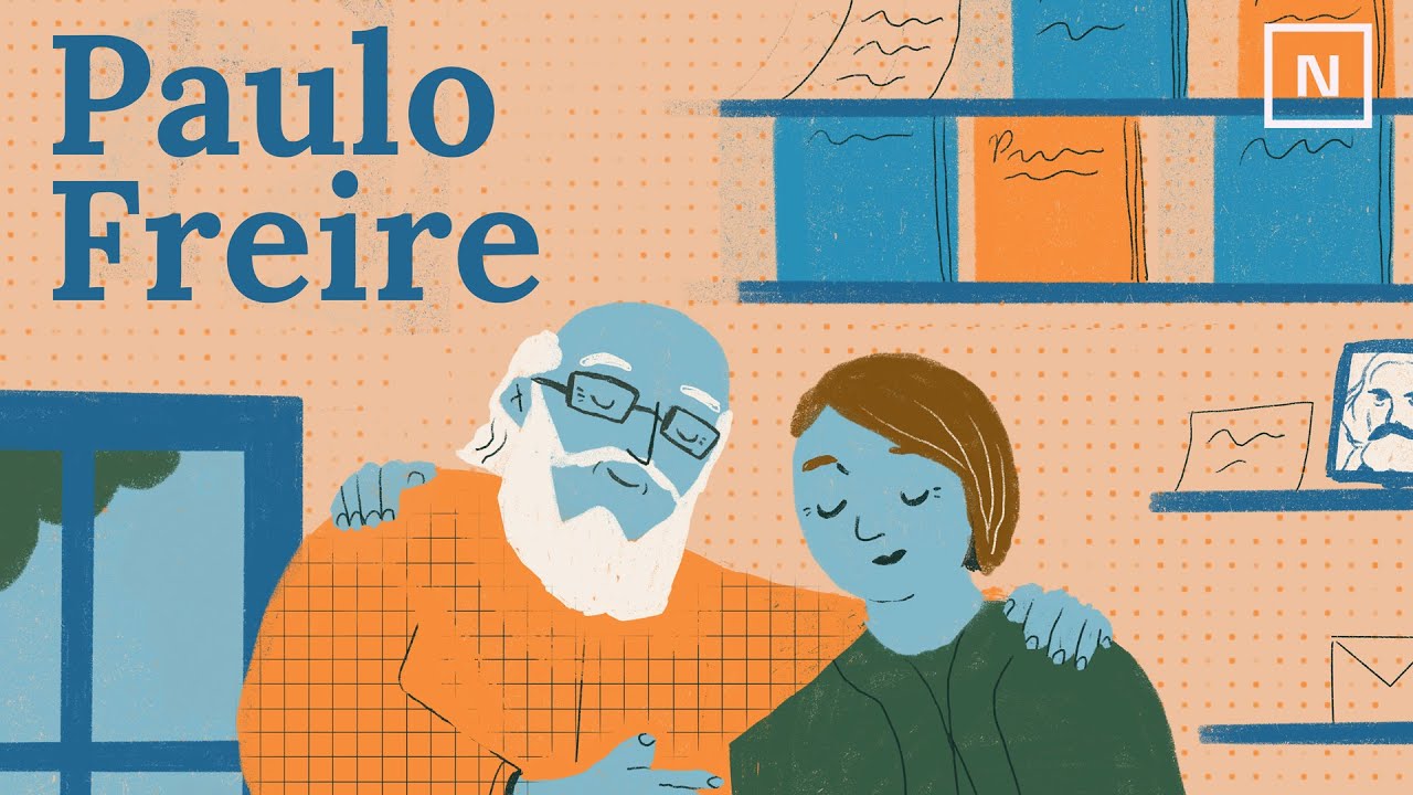 Quem foi Paulo Freire? 4 momentos que marcaram a biografia do educador