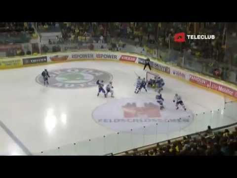 Teleclub Playoff Halbfinal 2011: HC Davos - EV Zug Spiel 1