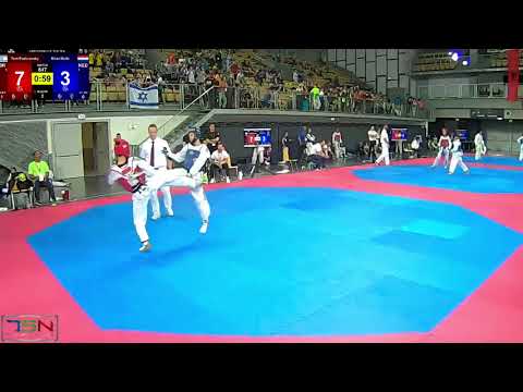 847  Milan Molle, NED vs  Tom Pashcovsky, ISR 9 17