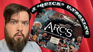 Unknown Channel - Arcs video thumbnail