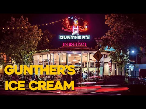 The Best Ice Cream in Sacramento | Gunther's Ice Cream