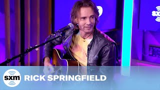 Rick Springfield - Love Somebody [Live for SiriusXM]