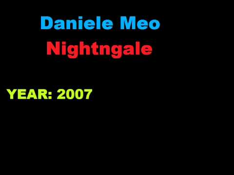 Daniele Meo   Nightngale