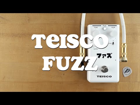 Teisco Fuzz 2010s - White Bild 7
