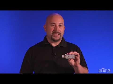 Xpress Yourself with CHAUVET DJ ShowXpress Interfaces