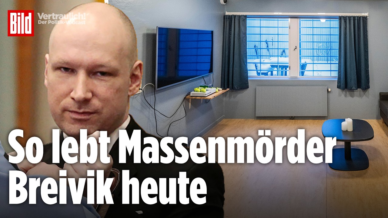 15 Jahre nach Utøya: Reporter erinnert an Breiviks Terroranschlag | Vertraulich
