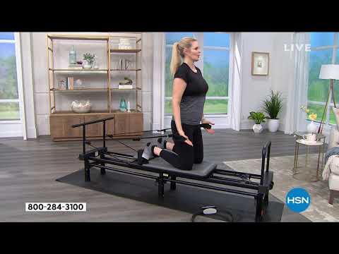 HSN | AeroPilates Home Studio 01.03.2021 - 03 PM