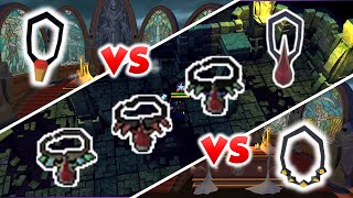 Amulet of Souls VS Blood Necklaces VS Reaper Necklace - RuneScape Item Comparison!