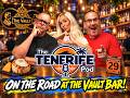The TENERIFE Pod Ep 43: ‘On the road’ at The Vault Bar in Los Cristianos
