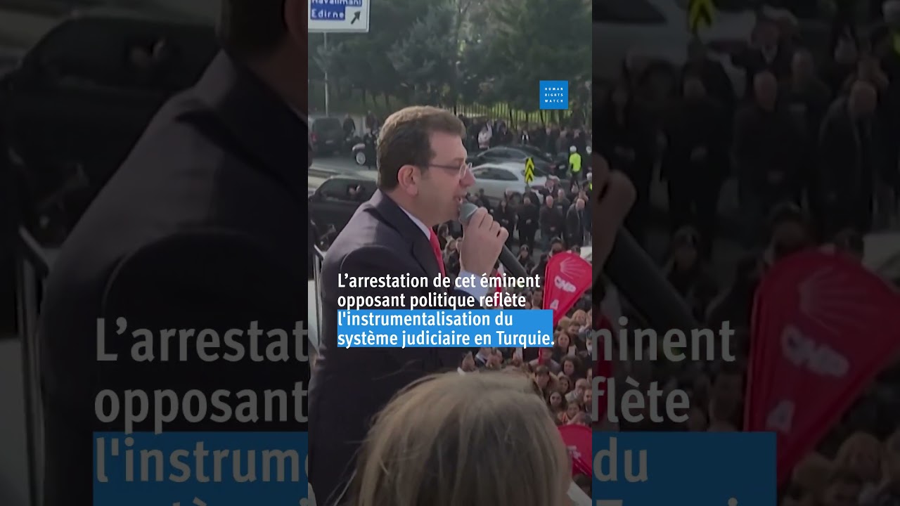 Turquie : Procès d’étudiants ayant manifesté 