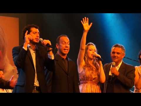 Ou santos ou nada - Aniversário Mons. Jonas Abib