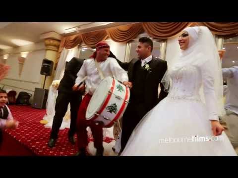 Awesome Lebanese Wedding 2 + www.melbournefilms.com