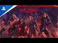 Evil Dead: The Game - Game of the Year Edition Launch Trailer | PS5 & PS4 Games