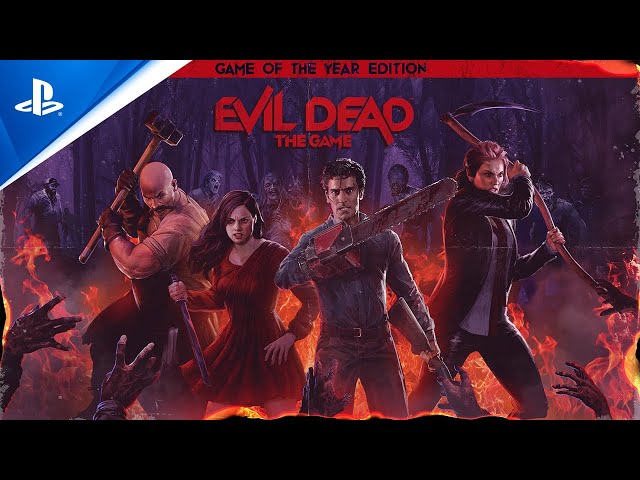 Evil Dead Post Launch DLC - PlayStation LifeStyle