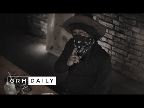 ASBO - Cowboy [Music Video] | GRM Daily