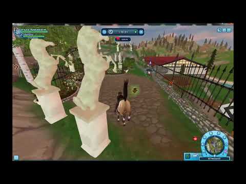 SSO Shortcut - Garten Wettbewerb 1:10:76 - The Flower Garden Race