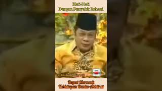 Download lagu Penyakit Rohani Dapat Merusak Kehidupan Dunia Akhirat | Story WA | KH. Zainuddin MZ mp3
