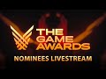 The Game Awards 2022 Nominations Livestream
