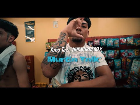 S.O.S Taz X NHCMURDA60X- Murda Talk (OFFICIAL MUSIC VIDEO)