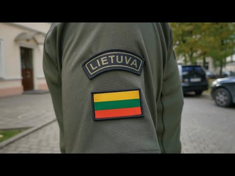 Nauja pasieniečių uniforma