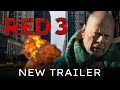RED 3 Trailer (2024) Bruce Willis, Helen Mirren, John Malkovich | Action Comedy | Fan Made 2