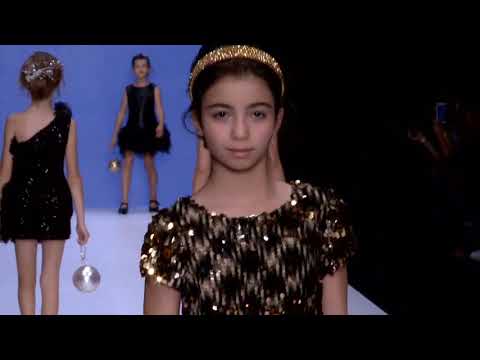 Blue Jasmine Spring Summer 2018 Mercedes Benz Russia Fashion Week