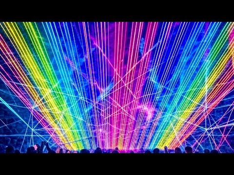 Gareth Emery (LSR/CITY) - Cyberpunk Tour @ Kia Forum 2025 | Los Angeles, CA [4K]