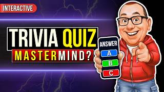 50 Pub Quiz Questions | How Much Trivia Do YOU Really Know