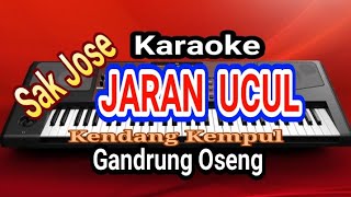 Download lagu karaoke JARAN UCUL koplo Banyuwangi gandrung [cover musik] mp3