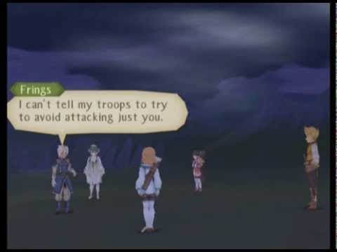 Let's Play Tales of the Abyss: Part 60 - Stop The Fighting At Once