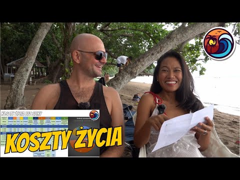 Ile kosztuje życie na Filipinach ? Koszty życia rodzina 2+2 | BEZ SPINY DUMAGUETE FILIPINY