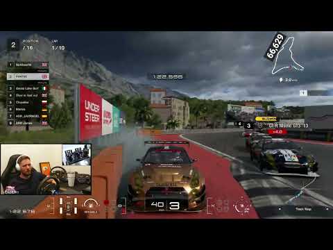 I Cannot Believe What I Just Witnessed! Dirty Driver Snaps On GT7