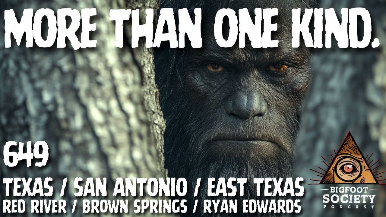 Beyond Bigfoot with Ryan Edwards!