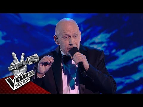 Michel - 'Only The Very Best' | The Final | The Voice Senior | VTM