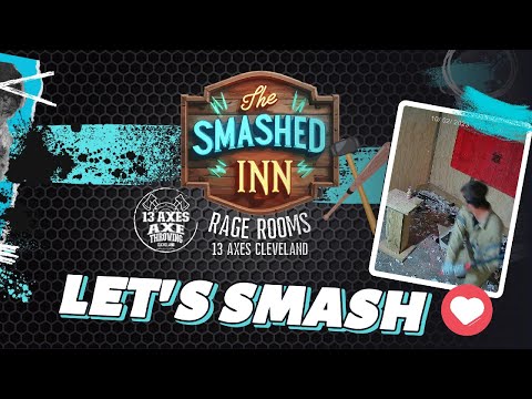 13 Axes Axe Throwing and Rage Rooms Australia