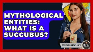 Mythological Entities: What Is A Succubus - Occult Origins Explained