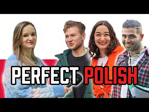 Obcokrajowcy mówią PERFEKCYJNIE po polsku 🇵🇱 jak to osiągnęli? 😱