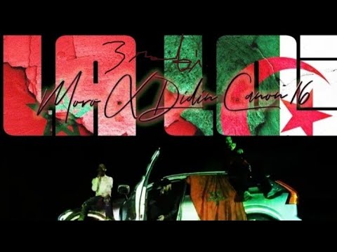 3robi ft. didin canon 16 X moro - casawa (Official Music Video)