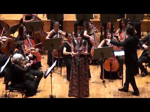 İbrahim Yazıcı - Nicedir Özlemişim (Olten Filarmoni & Selva Erdener 04.10.2017)