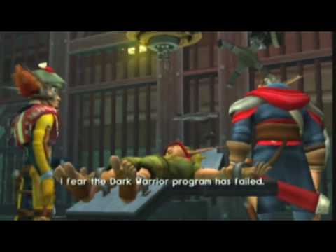 Let's Play Jak II: Renegade - Part 1 - Finally Here