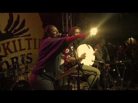 Linzy Bacbotte&The ProphecyLive. Mo Tangalay