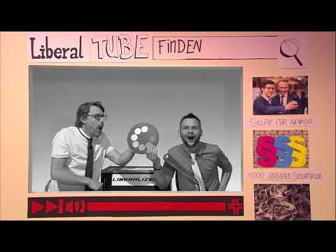 Mann, Sieber! - LiberalTube