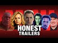 Honest Trailers | Every MCU Honest Trailer