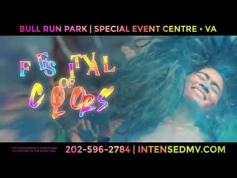 Festival of Colors on May 3 at 12 PM - Second Medium