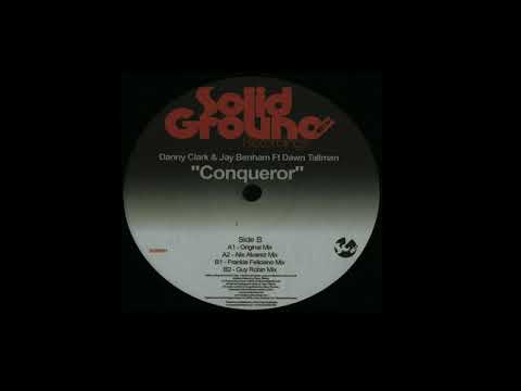Danny Clark & Jay Benham Ft Dawn Tallman | Conqueror (Original Mix)